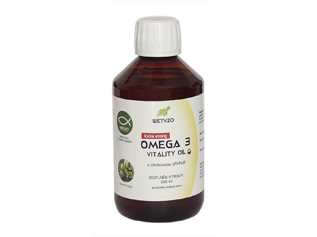Omega 3 Vitality
