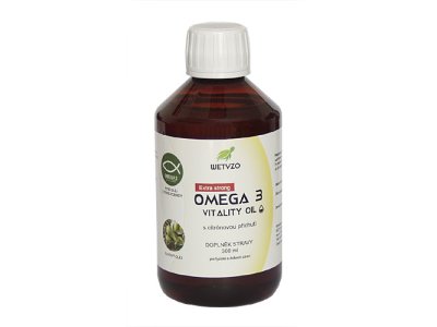 Omega 3 Vitality