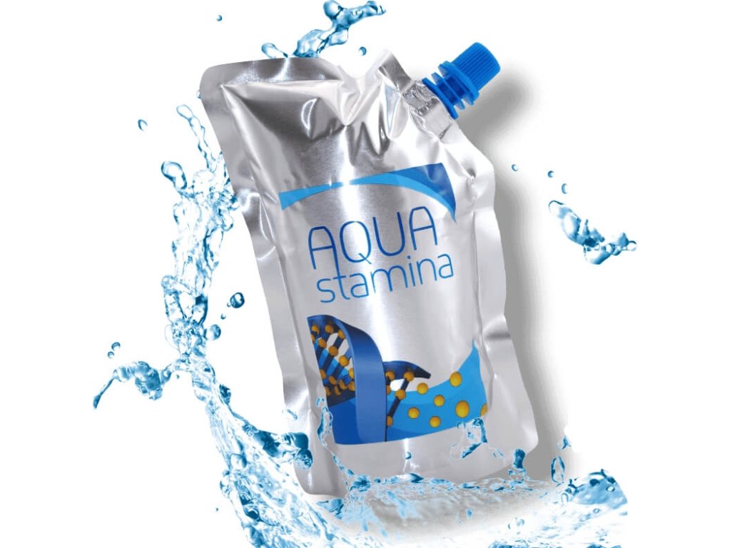 AQUA stamina – voda plná životní energie