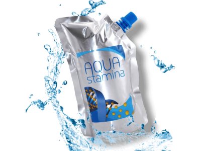 AQUA stamina – voda plná životní energie