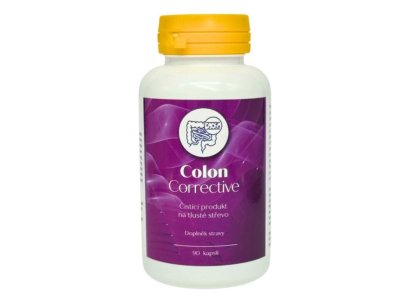 Colon corrective, 90 kapslí