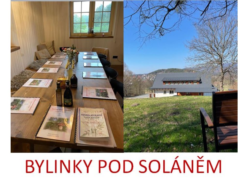 BYLINKY POD SOLÁNĚM