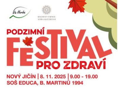 FESTIVAL PRO ZDRAVÍ - Nový Jičín