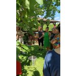 BYLINKOVÝ KURZ V ZAHRADĚ 21. 6. 2026