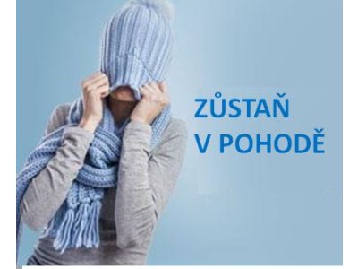 PŘEDNÁŠKA - ZŮSTAŇ V POHODĚ I V ÚNORU