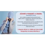 PŘEDNÁŠKA - ZŮSTAŇ V POHODĚ I V ÚNORU